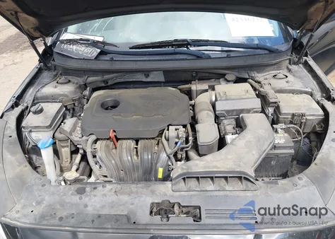 2018 Hyundai Sonata Se from USA, damaged, VIN 5NPE24AF7JH681563